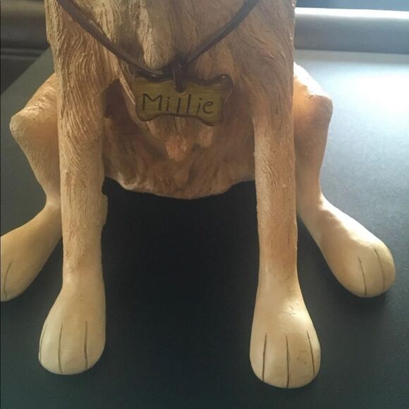 Artist Made Lab/Golden Retriever Sculpture - Picture 5 of 8